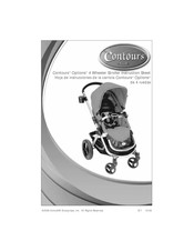 Kolcraft Contours Options Hoja De Instrucciones