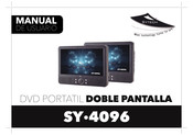 Sytech SY-4096 Manual De Usuario