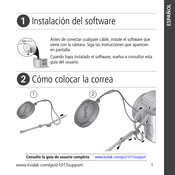 Kodak EasyShare Z1015 Manual Del Usuario