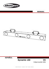 SHOWTEC Dynamic LED Manual