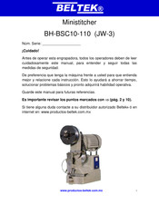 Beltek BH-BSC10-110 Manual Del Usuario