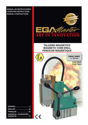 EGAmaster 79632 Manual De Instrucciones