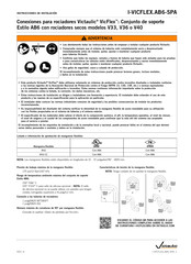 Victaulic VicFlex V40 Instrucciones De Instalación