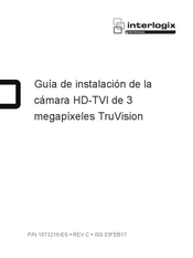 Interlogix TruVision Guia De Instalacion