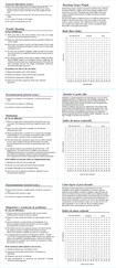 Taylor SuperBrite 9856 Manual De Instrucciones