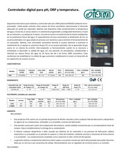 ista I-855 Manual De Instrucciones