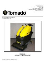 Tornado 99695 BR 22/14 Manual De Instrucciones