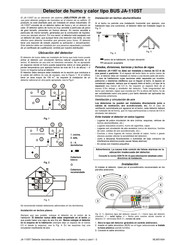 Jablotron JA-110ST Guia De Instalacion