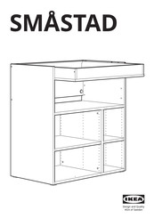 IKEA SMÅSTAD Manual De Instrucciones