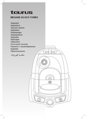 Taurus Megane 3G Eco Turbo Manual Del Usuario