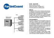 Fantini Cosmi MASTER EV90 Manual Del Usuario