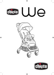 Chicco We Manual De Instrucciones