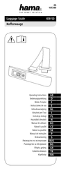 Hama KW-50 Instrucciones De Uso