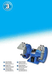 Silverline 263511 Manual Del Usuario