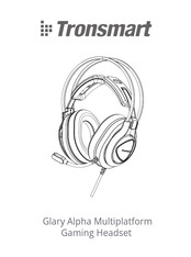 Tronsmart Glary Alpha Manual Del Usuario