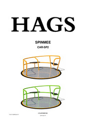 HAGS SPINMEE Manual De Instrucciones