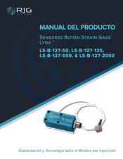 RJG LS-B-127-2000 Manual Del Producto