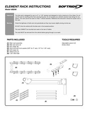 SOFTRIDE 26248 Instrucciones