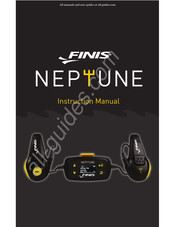 FINIS Neptune Manual De Usuario