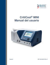 Belmont CritiCool MINI Manual Del Usuario