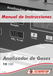 TECNOMOTOR TM 131 Manual De Instrucciones