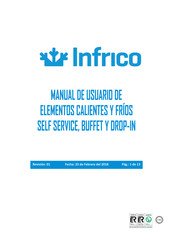 Infrico Placa Fría Manual De Usuario