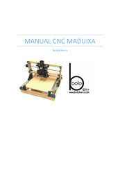 BoloBerry CNC Manual