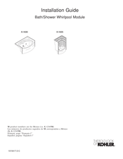 Kohler K-1630 Guia De Instalacion