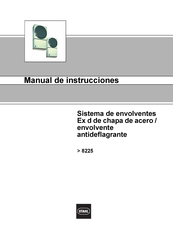 Stahl 8225 Manual De Instrucciones