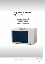 EAS ELECTRIC ECH-030NVTBI Manual De Instalación