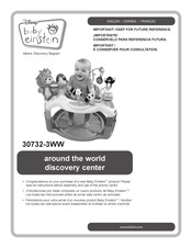 Baby Einstein 30732-3WW Manual Del Usuario