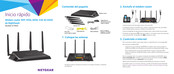 NETGEAR Nighthawk D7800 Guia De Inicio Rapido