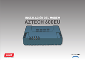 Aztech 600EU Instalación