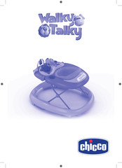 Chicco Walky Talky Manual De Instrucciones