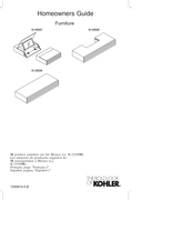 Kohler K-18598 Guía De Propietario