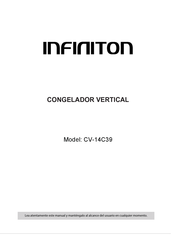 Infiniton CV-14C39 Manual De Instrucciones