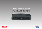 Aztech Arnet 305eu Instalación