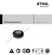 Stihl DuroCut 5-2 Manual Del Usuario