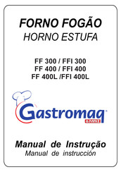 Gastromag FFI 400 Manual De Instruccion