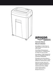 AmazonBasics B00FA4MP5O Manual Del Usuario
