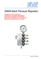 Swan A-96.250.179 Instrucciones De Instalación Y De Operación