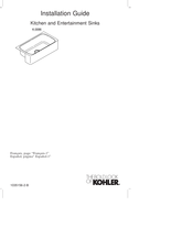 Kohler K-3086 Guia De Instalacion