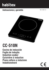 habitex CC-510N Instrucciones De Uso