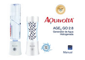 Aquacentrum Aquavolta AGE2 GO 2.8 Manual