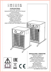 ITM Italia SUNBEAM 90 Manual De Istrucciones