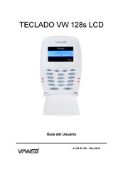 ViAweb 128s LCD Guia Del Usuario