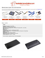 LG G4 Manual Paso A Paso