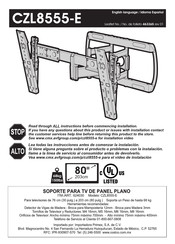 AVF 624030 Guia De Inicio Rapido