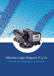 Autotrol Magnum CV Logix Manual Del Usuario