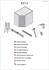 Karibu 6014 Instrucciones De Construcción